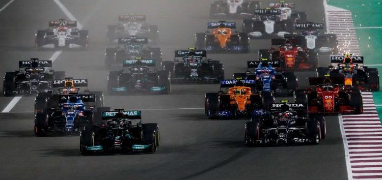 Previa GP Arabia Saudí 2021: un nuevo territorio para la batalla Hamilton-Verstappen