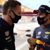Red Bull le exige con urgencia un mejor rendimiento a Sergio Pérez
