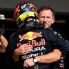 Christian Horner se despide de Sergio Pérez tras cuatro años en Red Bull