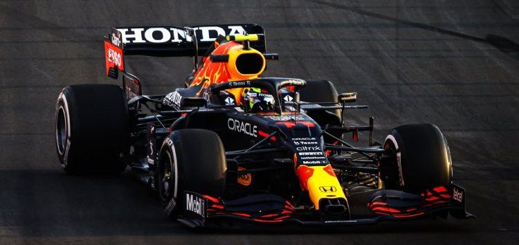 Pérez está mucho más lejos de lo que necesita Red Bull en Arabia Saudí