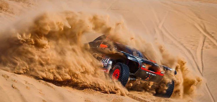 Dakar 2022; Etapa 8: Audi se lleva su segundo triunfo de etapa; Al-Attiyah salva los muebles