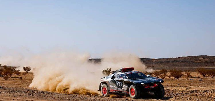 Dakar 2022; Etapa 11: Sainz se lleva la victoria de etapa; Al-Attiyah se acerca a su cuarta corona