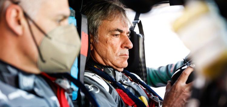 Nasser Al-Attiyah: «Mi rival por la victoria del Dakar no van a ser los Audi»
