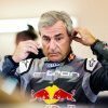 Carlos Sainz es trasladado al hospital tras su vuelco en el Dakar 2023