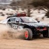 Audi quiere reclamar el error en el roadbook en la Etapa 1 del Dakar 2022