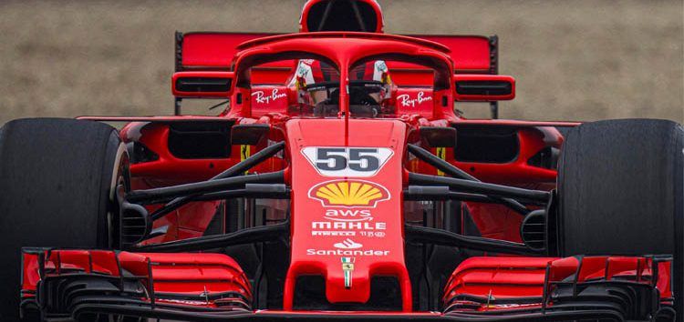 Más de 100 vueltas completas los pilotos de Ferrari en el test de Fiorano