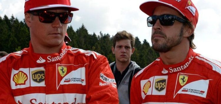 «Si unes el talento de Raikkonen con el de Alonso tienes al piloto perfecto»