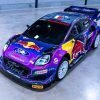 M-Sport presenta su espectacular Ford Puma Rally1: una revolución