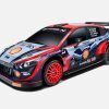 Hyundai presenta su nuevo arma para el WRC: el i20 Rally1