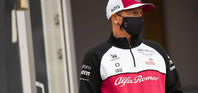 Raikkonen se marcha a lo grande: «Hay mucha mierda en la Fórmula 1»