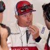 Kimi Raikkonen anuncia su vuelta a la competición