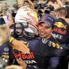 Antonio Pérez: "Checo hizo campeón del mundo a Verstappen"