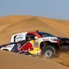 Rally Dakar 2022; Etapa Prólogo: Nasser Al-Attiyah lidera con Carlos Sainz muy cerca