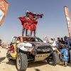 El Dakar 2022: una edición descafeinada desde su comienzo