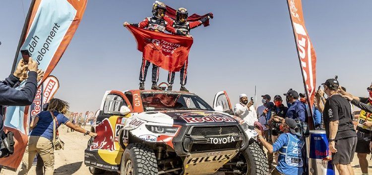 El Dakar 2022: una edición descafeinada desde su comienzo