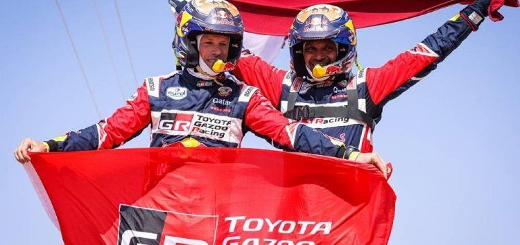 Dakar 2022; Etapa 12: Nasser Al-Attiyah se hace con su cuarto Dakar