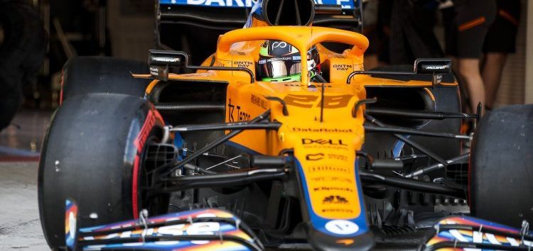 Patricio O’Ward podría subirse al McLaren en algunos libres de esta temporada