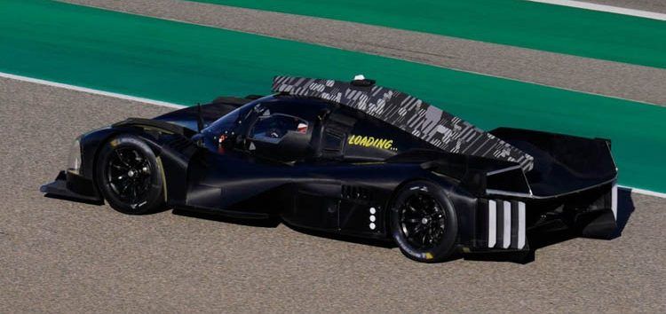 Peugeot estrena su rompedor 9X8 Hypercar, ¡sin alerón trasero!