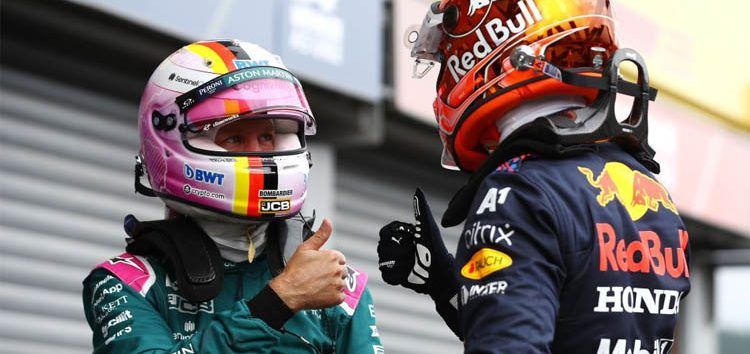 Para Vettel es imposible que Red Bull gane todas las carreras esta temporada