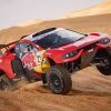 Dakar 2022; Etapa 7: Loeb consigue su segundo triunfo con Sainz tercero