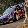 Rally de Montecarlo 2022: Un excepcional Loeb usa su talento para ser líder