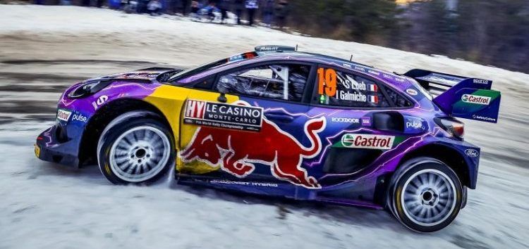 M-Sport adelanta más participaciones de Loeb en el WRC esta temporada