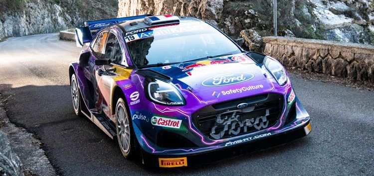 Rally de Montecarlo 2022: Un histórico Loeb gana y se lleva su 80º triunfo en el WRC
