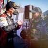 Loeb y Ogier han dejado en evidencia a los actuales pilotos del WRC