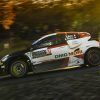Rally de Montecarlo 2022: Ogier demuestra su maestría para ponerse líder