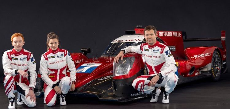 Sébastien Ogier correrá al completo la temporada 2022 del WEC