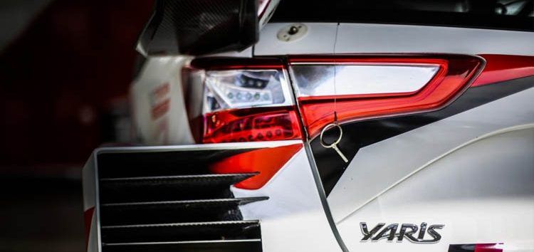 Toyota Gazoo Racing cambia sus colores por completo para 2024