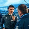 Alex Albon: "He participado en el desarrollo del RB18, sé más o menos como se siente el coche"