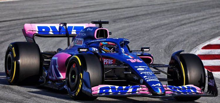 Fernando Alonso: «A ninguno nos gustan los coches nuevos»