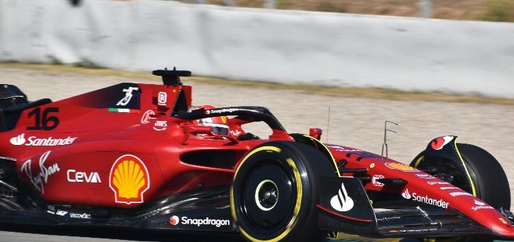 CRÓNICA | Ferrari lidera la sesión matutina y Alpine esconde sus cartas en Barcelona