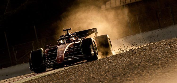 Carlos Sainz, prudente: «Todavía tenemos mucho trabajo por hacer»