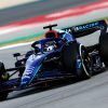 Latifi y Albon se reparten el trabajo en el estreno del nuevo Williams