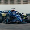Muchas pruebas para Williams en los test: "Por ahora, las sensaciones son positivas"