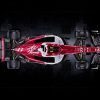 ¡Filming day para Alfa Romeo! El C42 ya rueda con sus colores oficiales