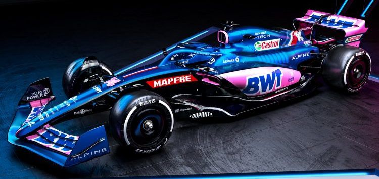 Alpine presenta el A522, ¿permitirá a Alonso volver a la cima de la F1?