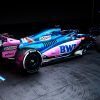 ¡Alpine F1 lucirá dos decoraciones diferentes durante este 2022!