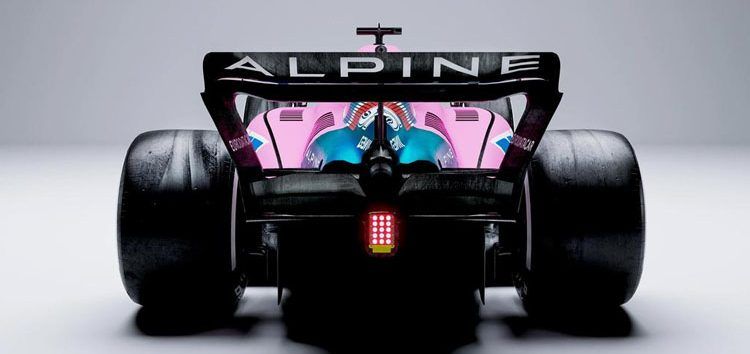 Alpine F1 anuncia la fecha y lugar de presentación del A523