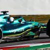 Mucho trabajo por hacer para Aston Martin tras el primer día de test