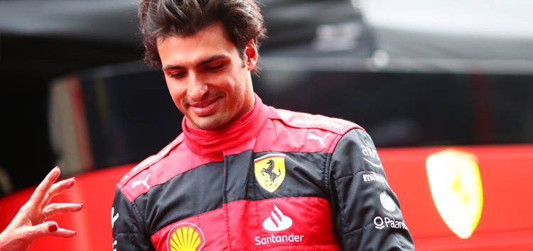 Carlos Sainz: «Este año voy a disfrutar la Fórmula 1 más que nunca»