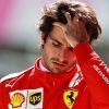 La única preocupación que Carlos Sainz tiene con el nuevo Ferrari F1-75