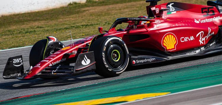 Ferrari esta temporada va muy en serio
