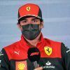 Carlos Sainz, contundente: "Hay cosas que no me gustan del nuevo Ferrari"