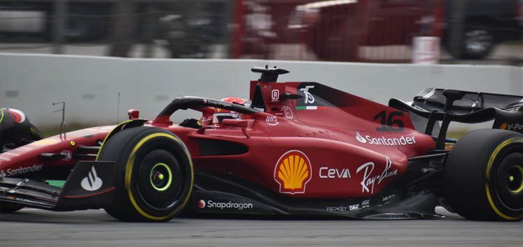 Charles Leclerc llama a la calma con el potencial de Ferrari