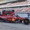 Tres días de test para Ferrari en el Circuit de Barcelona-Catalunya