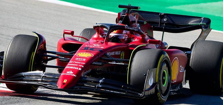 Leclerc lidera un día 2 de test en Barcelona en el que Alpine muestra su gran fiabilidad