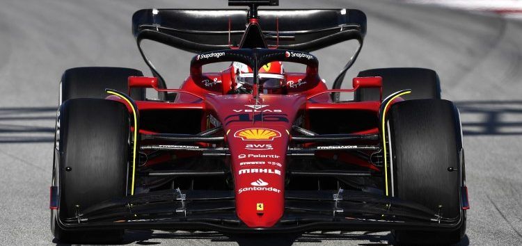 Charles Leclerc: «Salir segundo no es un desastre»
